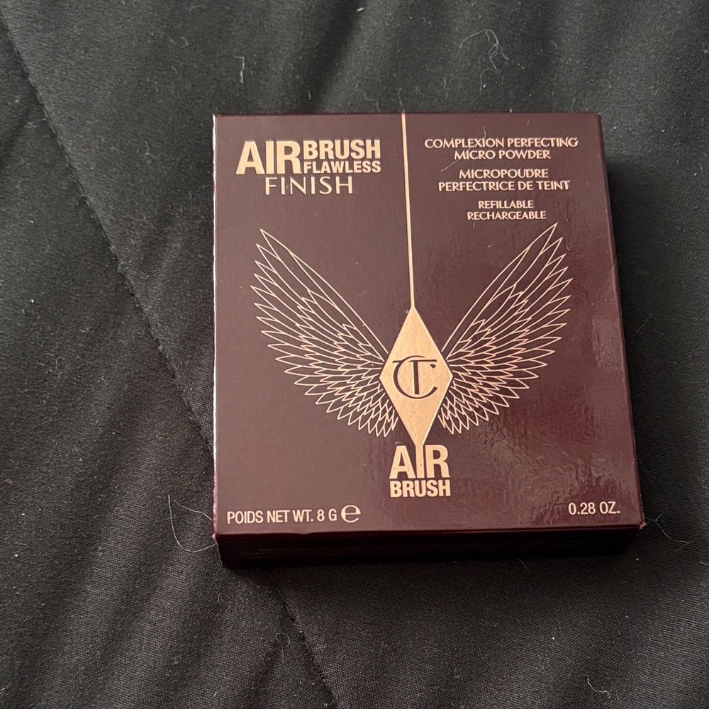 Charlotte Tilbury Airbrush Flawless Finish Micro Powder in Tan